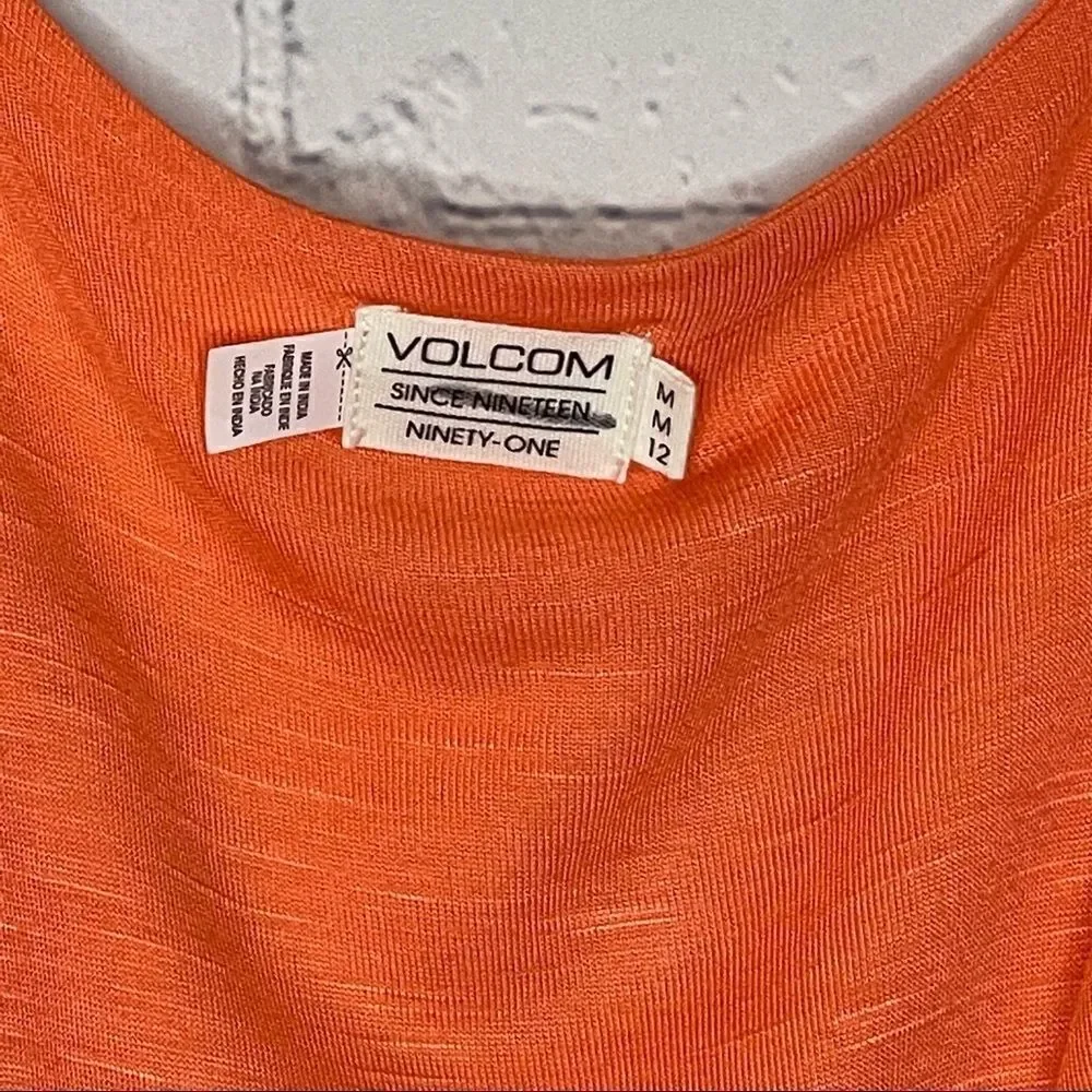 Volcom Cruise Traveler Dress